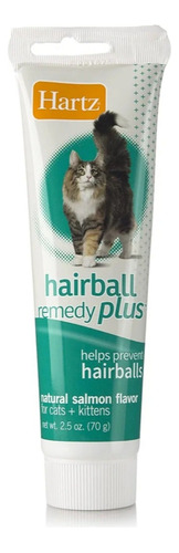 Hairball Remedy Plus Hart Para Prevenir Bola De Pelo Gato.