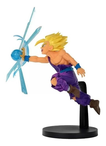 Figura Son Gohan Super Saiyan Kamehameha Dragon Ball Z