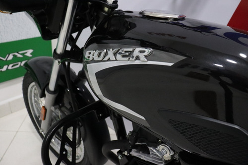 Imagen 9 de 20 de Bajaj Boxer Ct 100 Es