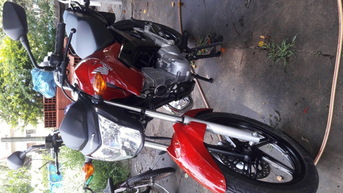 Honda Cg New Titan 150