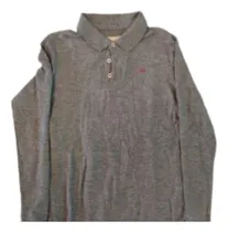 Comprar Chomba Manga Larga Gris Paula Cahen D'anvers. Talle 10. - - 
