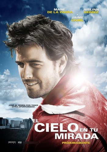 El Cielo En Tu Mirada Jaime Camil Pelicula Dvd