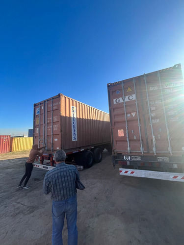 Contenedores Maritimos 20 Y 40 Pies Reefer Stock Inmediato