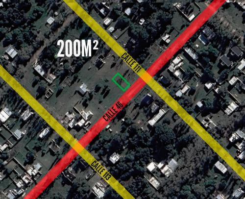 Terreno En Venta - 200mts2 - Necochea