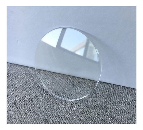 10 Cristal Mineral Para Vidro Para Relógio 30mm Claro