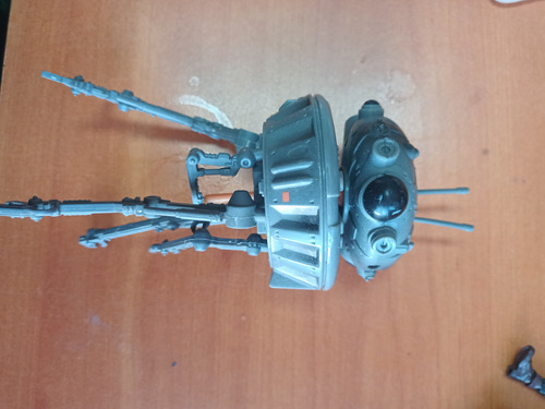 Probe Droid Potf2 Star Wars Deluxe (Usado)