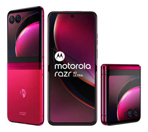 Motorola Razr 40 Ultra Viva Magenta 512gb (Usado)