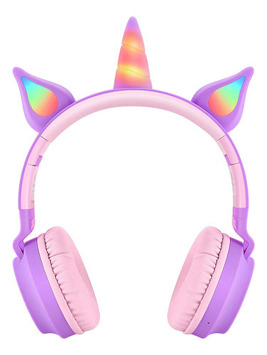 Producto Generico - Nenos Auriculares Inalámbricos Bluetoo. Color Uni Cat