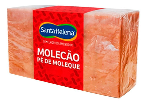 Doce Amendoim Santa Helena Molecão 1,5kg Qualidade Premium