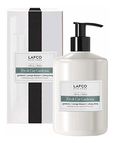 Lociones Y Cremas Para Ma Lafco New York Hand Cream (fresh C