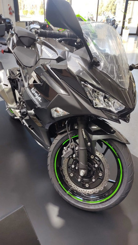 Imagen 14 de 16 de Kawasaki Ninja 400 Prendario Bbva 12 Y 18 Cuotas Tasa 0!!!