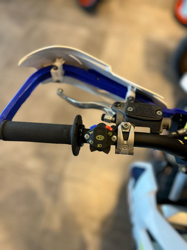 Husqvarna Te 300 Lista Para Transferir Entrega Inmediata