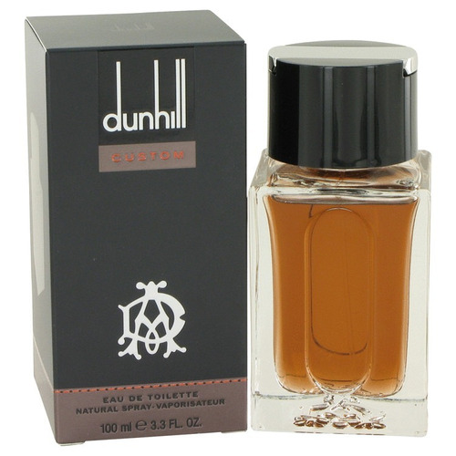 Perfume Dunhill Custom Masculino 100ml Edt - Original