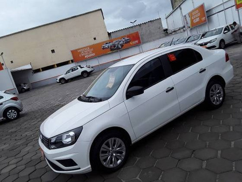 Volkswagen Voyage 1.6 Msi Totalflex 4p Manual