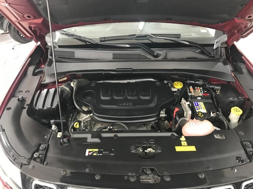 Imagem 5 de 14 de Jeep Compass 2.0 16v Flex Limited (aut) 2018