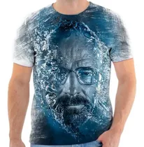 Comprar Camiseta Camisa Breaking Bad -walter White Jesse Envio Hj 2