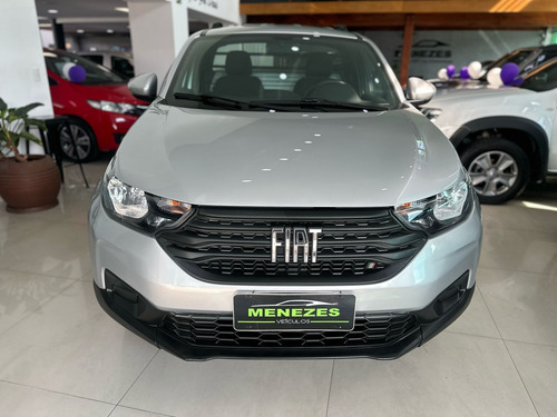 Fiat Strada 1.4 Endurance Cab. Cs Plus Flex 2p