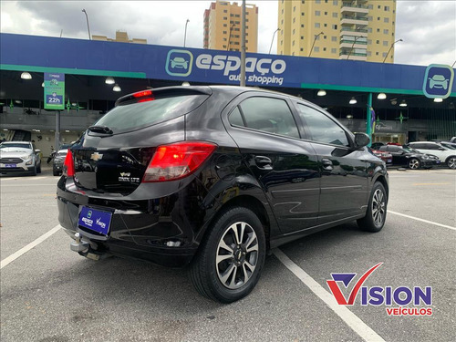 Chevrolet Onix 1.4 MPFI LTZ 8V FLEX 4P MANUAL