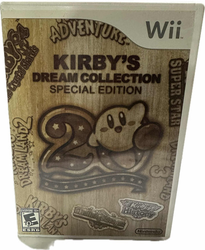 Kirby's Dream Collection Special Edition | Nintendo Wii
