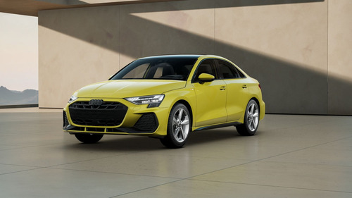 Audi A3 S Line 35 Tfsi Entrega Inmediata José Arciniega