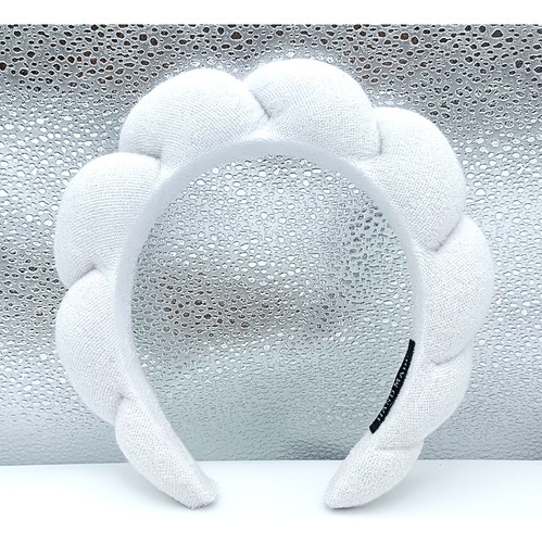 Diadema De Esponja Suave En Forma De Nube Para Mujeres Que S