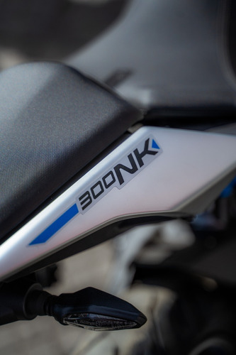 Imagen 15 de 18 de Cfmoto Nk300 - 100% Financiada - Tomamos Tu Usada