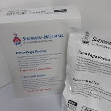 2 Paño Gomoso Sherwin Williams Anti Polvo