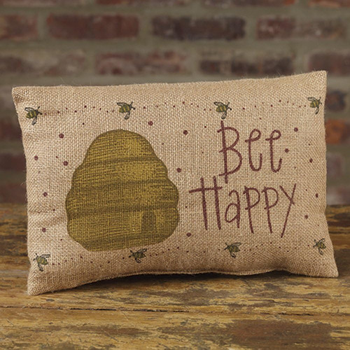Almohada Decorativa Bee Beehive Collection De The Country Ho