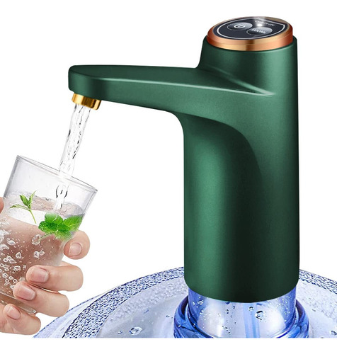 Dispensador De Agua Para Botella De 5 Galones Bomba De Agua