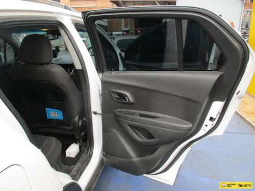 Chevrolet Tracker Ls 4x2 1800cc At Aa