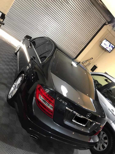 Mercedes-benz Clase C 1.8 C250 Avantgarde Sport At 2012