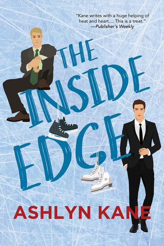 Libro:  The Inside Edge