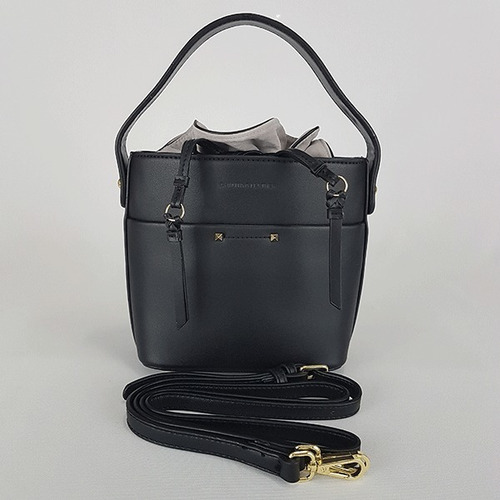 Bolsa Tiracolo Chalita Ch0538 Preta