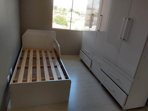 Imagem 16 de 25 de Sobrado Com 3 Dormitórios À Venda, 92 M² Por R$ 300.000,00 - Vila Ana Rita - Ponta Grossa/pr - So0166