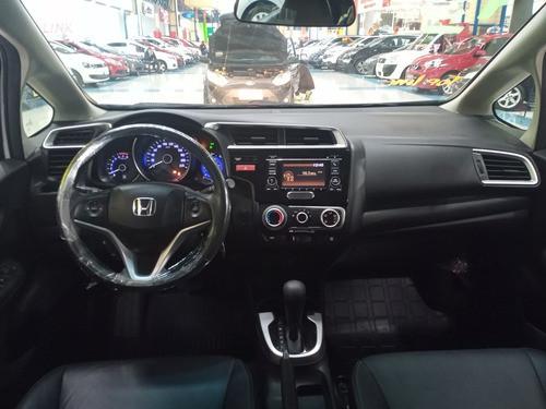 Honda Fit Exl 2015