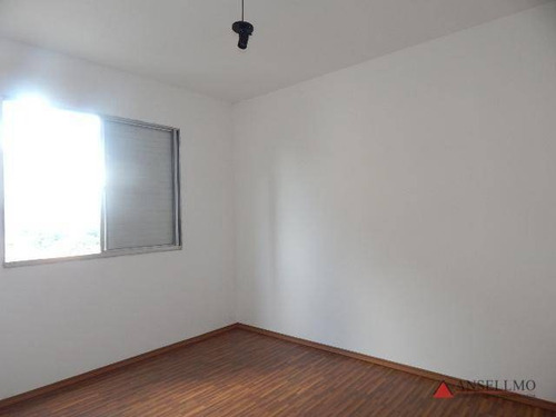 Imagem 17 de 26 de Apartamento Com 2 Dormitórios À Venda, 53 M² Por R$ 230.000,00 - Vila Marchi - São Bernardo Do Campo/sp - Ap2161