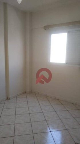 Imagem 24 de 27 de Apartamento Com 1 Dormitório À Venda, 40 M² Por R$ 170.000,00 - Ocian - Praia Grande/sp - Ap3249