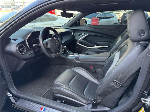 Chevrolet Camaro 6.0 v8 Gasolina ss Automático