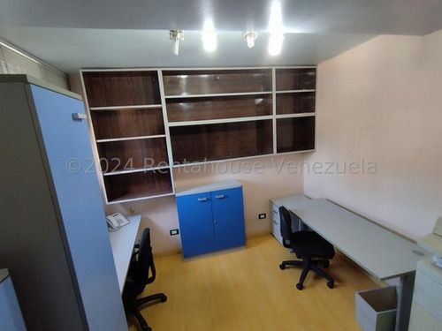 Oficina En Venta El Recreo 24-23942