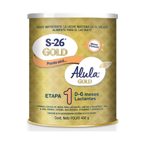 Alula Gold S-26 400 G