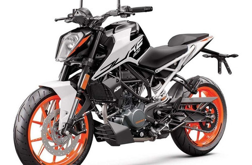 Imagen 4 de 10 de Duke 200 Ng Ktm - Entrega Inmediata 2021