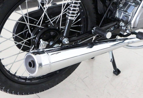 Moto Zanella - Sapucai 150 F Street