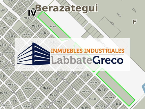 Imagen 1 de 2 de Terreno - Berazategui