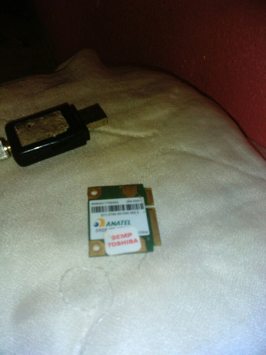 Placa Wi Fi