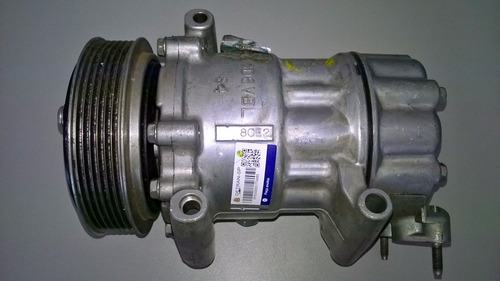 Compressor Ar Condicionado Original Peugeot 206