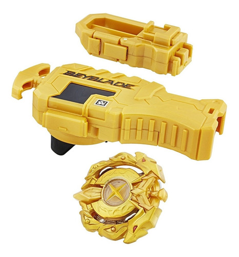 Pião Beyblade Burst - Kit De Mestre C1516