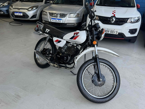 Yamaha Tt-r 125e