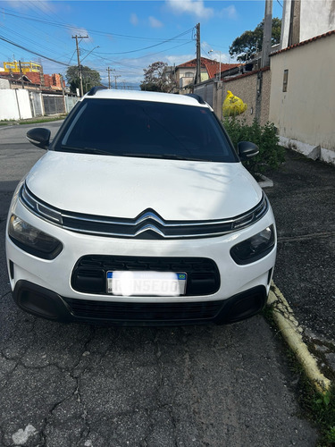 Citroën C4 Cactus 1.6 Live 16v Aut. 5p Automática