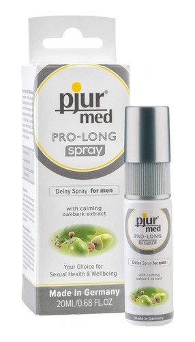 Pjur Pro-long Spray 20 Ml