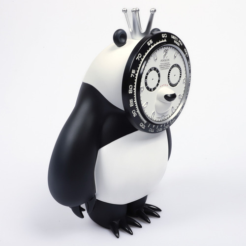 Figura Coleccionable Honmono T. Panda